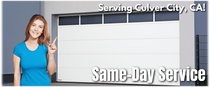 Garage Door Repair Culver City CA